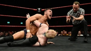 The Road to WWE NXT UK TakeOver: Blackpool 2 Begins