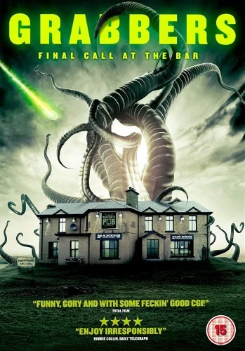 DVD Cover (UK)