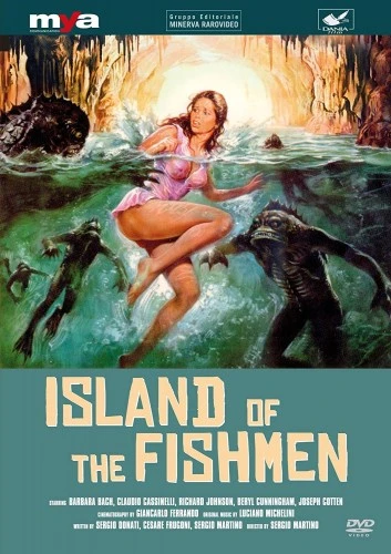 DVD Cover (Mya Communication)