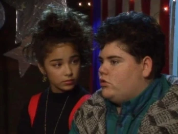 Donkeylips' Crush on Dina