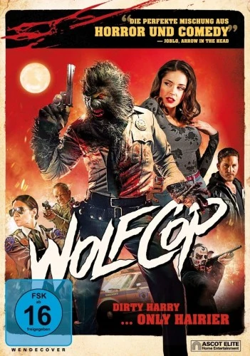DVD Cover (Germany)