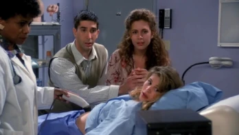 The One with the Sonogram at the End