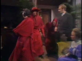 The Spanish Inquisition