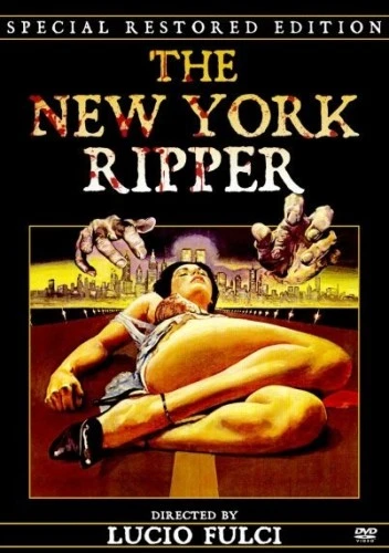 DVD Cover (Sweden)