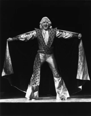 Wayne Cochran