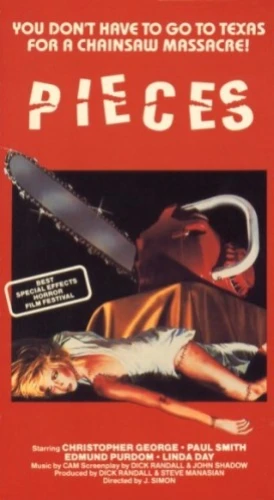 VHS Cover (Jef Films International)