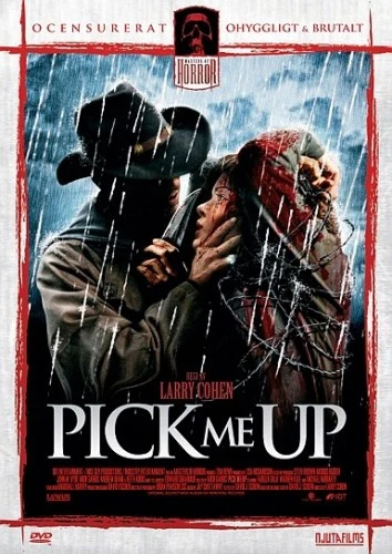 DVD Cover (Sweden)