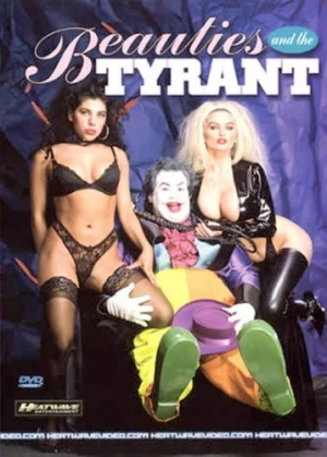 DVD Cover (Heatwave)