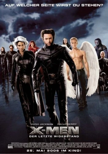 Theatrical Poster (Germany)