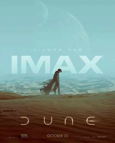 Theatrical Poster (USA)