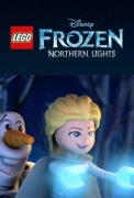 Lego Frozen Northern Lights