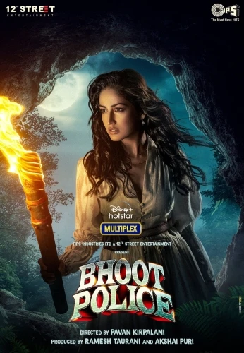 Theatrical Poster