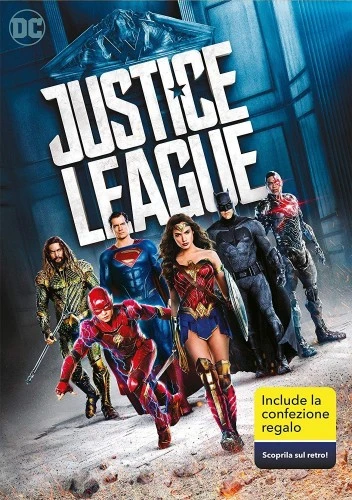 DVD Cover (Italy)
