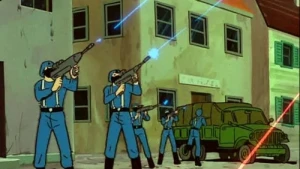 Lights! Camera! Cobra!