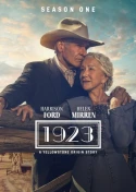 1923: A Yellowstone Origin Story: Season 1