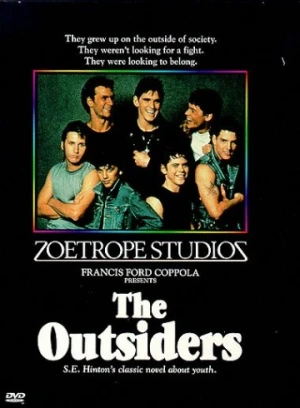 DVD Cover (Warner Brother)