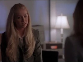 Ally McBeal: The Musical, Almost