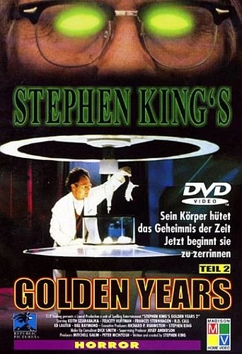 DVD Cover (Germany)