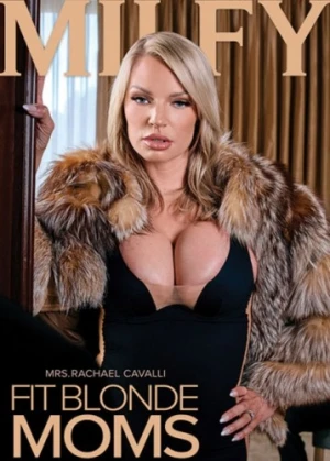 DVD Cover (MILFY)