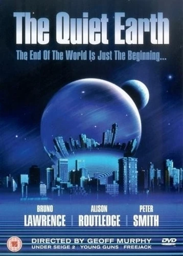 DVD Cover (UK)