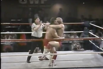 UWF Fury Hour #4