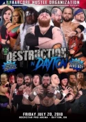 H20: Destruction In Dayton