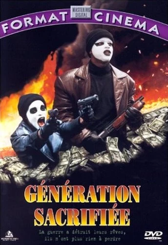 DVD Cover (Spanish)