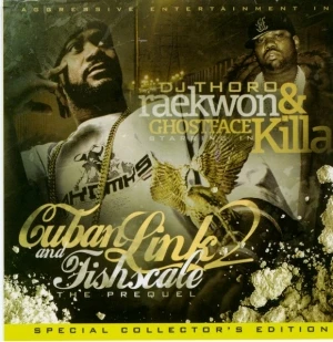 Cuban Link 2 Fishscale - The Prequel