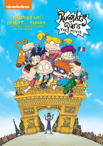 DVD Cover (Paramount)