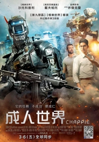 Theatrical Poster (China)