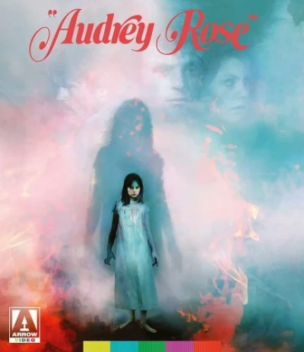 Blu-Ray Cover (Arrow Films)