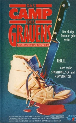 VHS Cover (New Vision Germany)