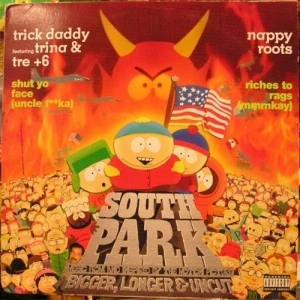 Shut Your Face (Unclef*cka) / Riches To Rags (MMMKay)