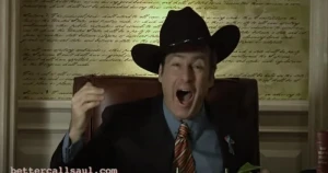 Tiger Trouble? Better Call Saul!
