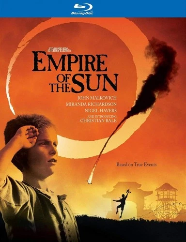 Blu-Ray Cover (Warner Brother)