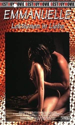 VHS Cover (Germany)