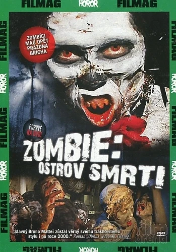 DVD Cover (Slovakia)