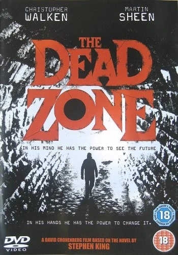 DVD Cover (UK)