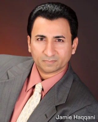 Jamie Haqqani