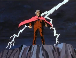 The Revenge of Dr. Magneto/The Sinister Prime Minister