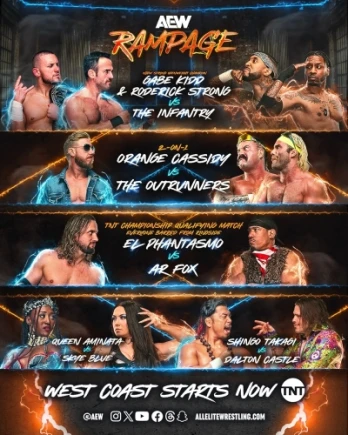 Countdown to AEW x NJPW: Forbidden Door 2024