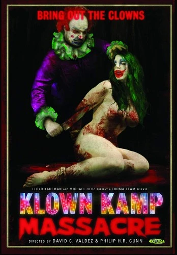 DVD Cover (Troma Entertainment)