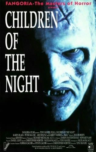 VHS Cover (Columbia Tri-Star)
