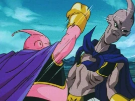 Buu Against Buu