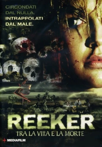 DVD Cover (Italy)