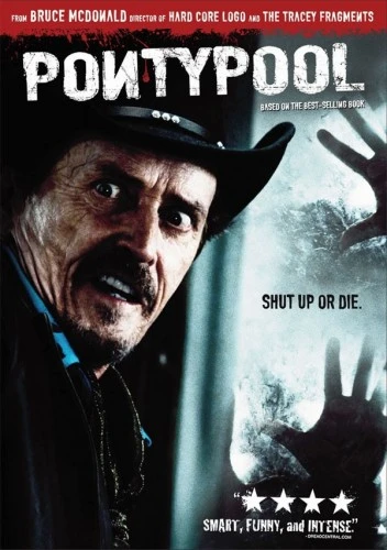 DVD Cover (Maple Pictures)