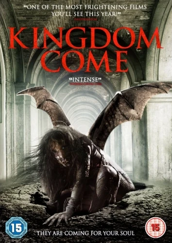 DVD Cover (UK)