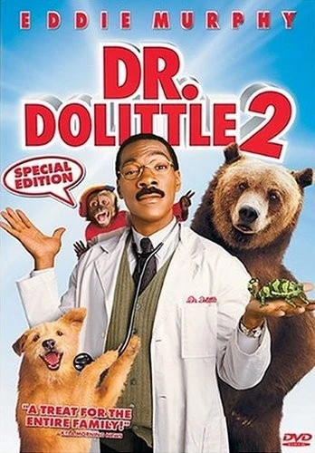 DVD Cover (Twentieth Century Fox)
