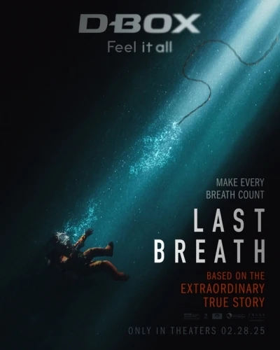 Theatrical Poster (USA)
