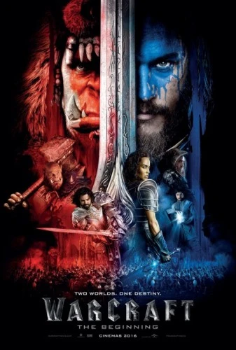 Theatrical Poster (USA)